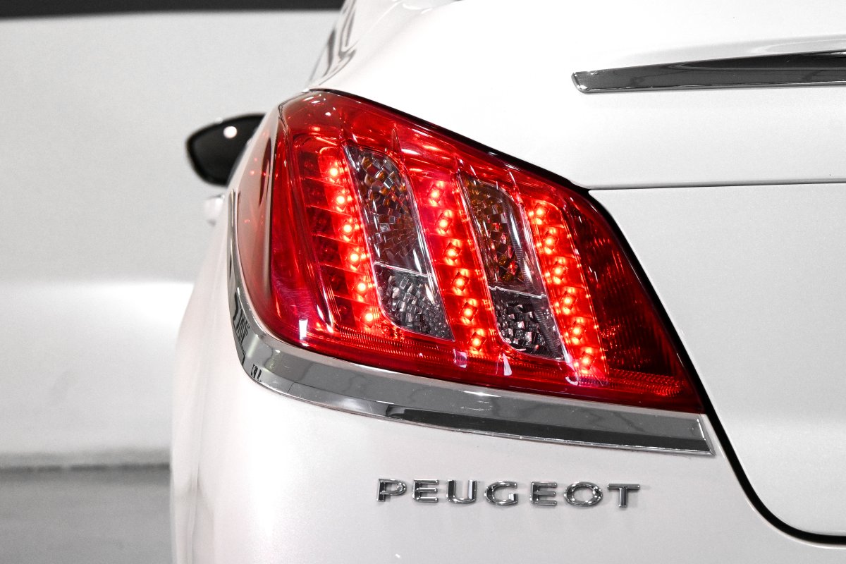 Foto Peugeot 508 11