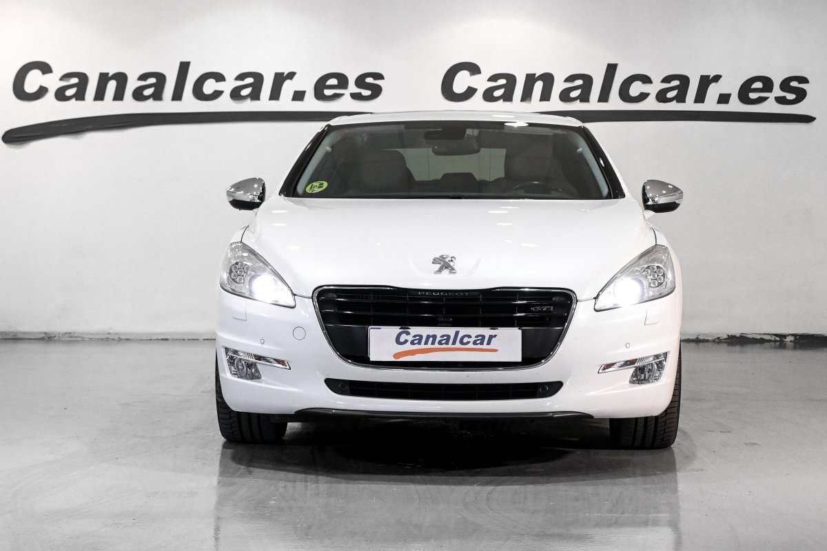 Foto Peugeot 508 3