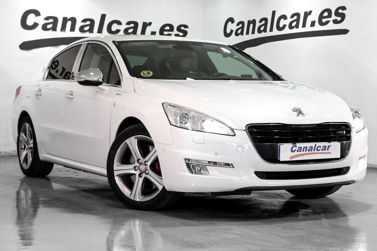 Foto Peugeot 508 4