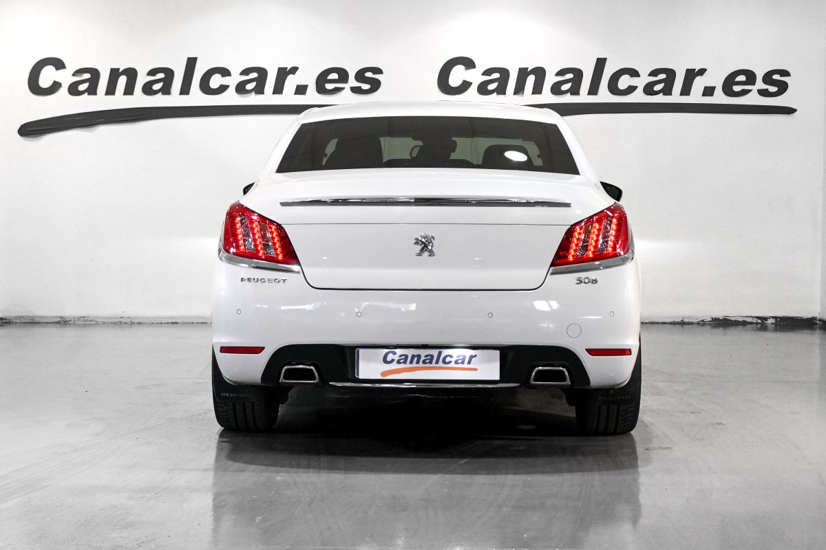 Foto Peugeot 508 6