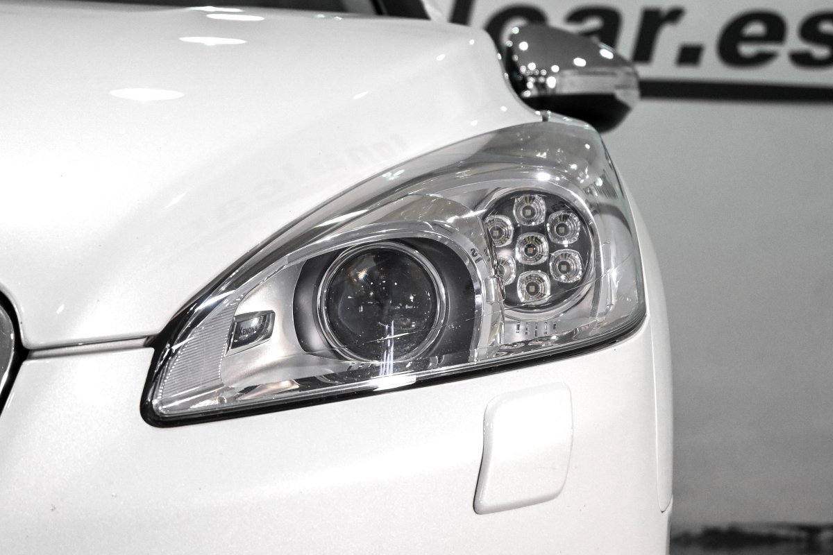Foto Peugeot 508 14