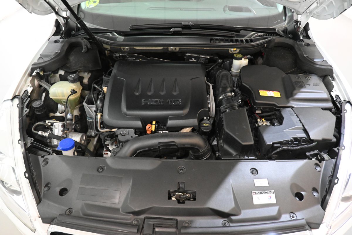 Foto Peugeot 508 8