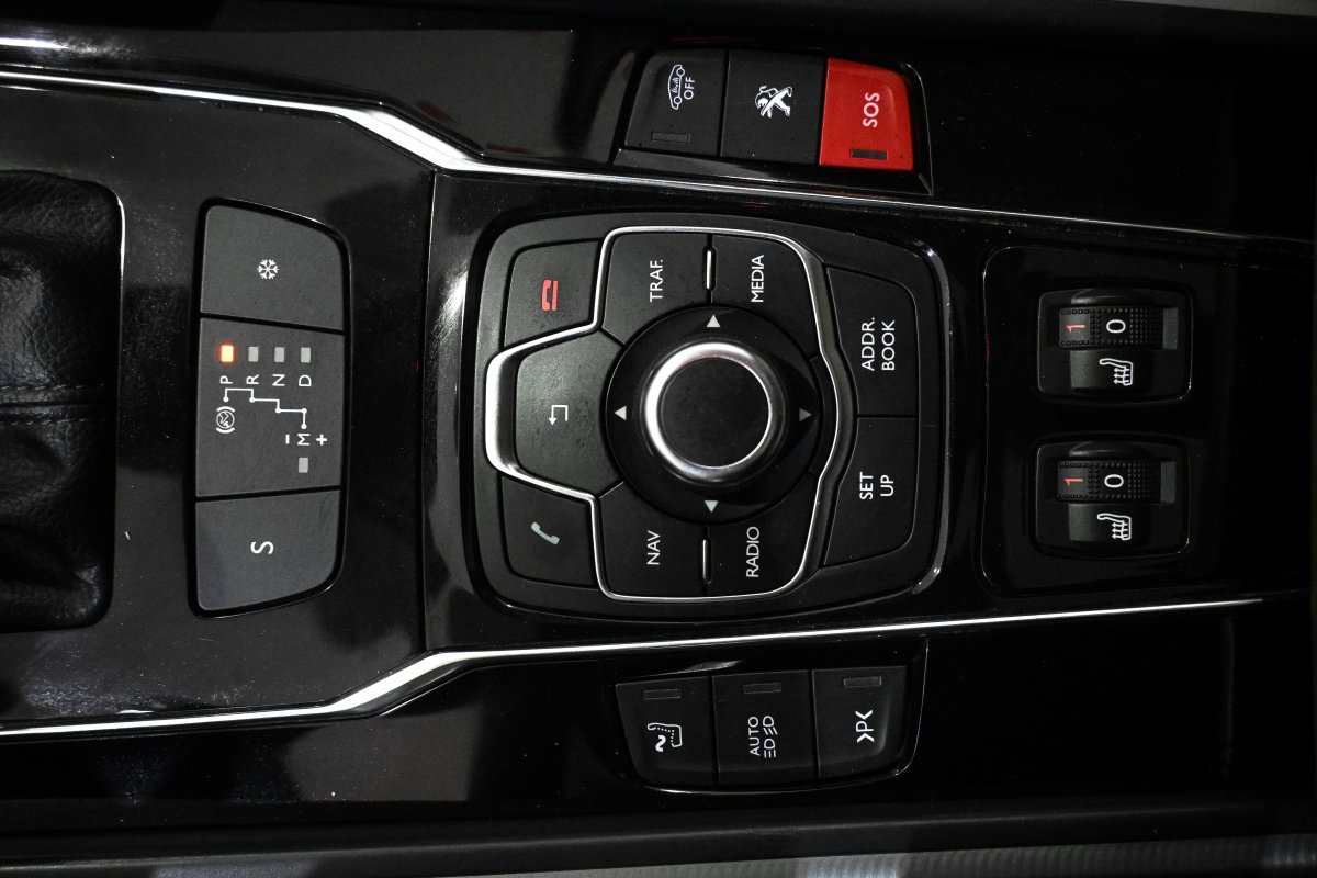 Foto Peugeot 508 28