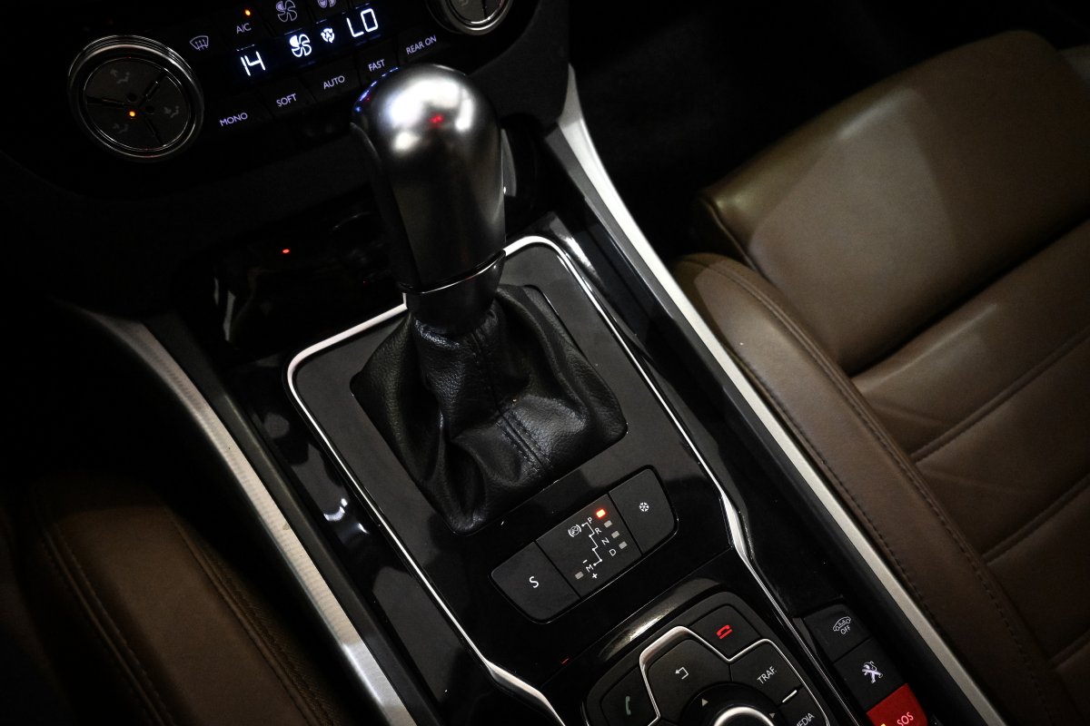 Foto Peugeot 508 27