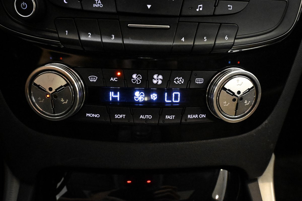 Foto Peugeot 508 23