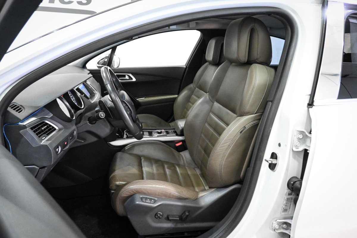 Foto Peugeot 508 16