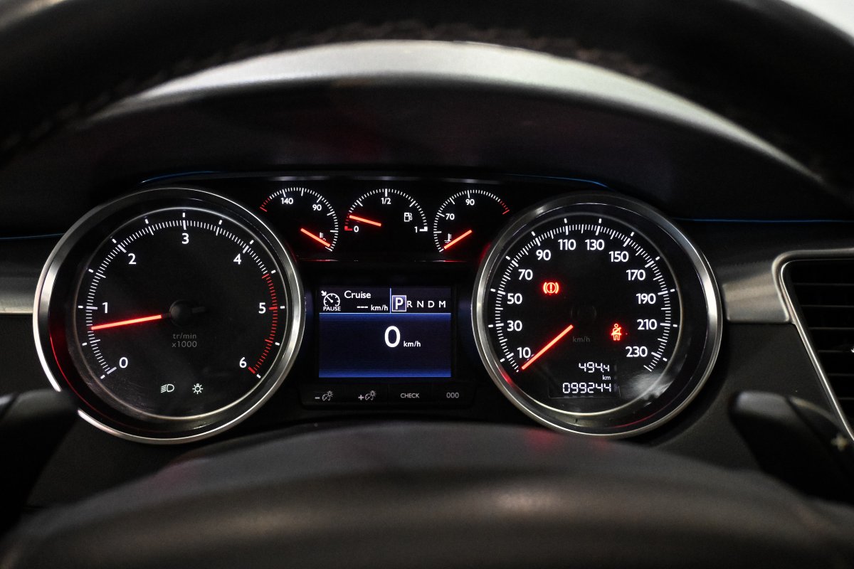 Foto Peugeot 508 19