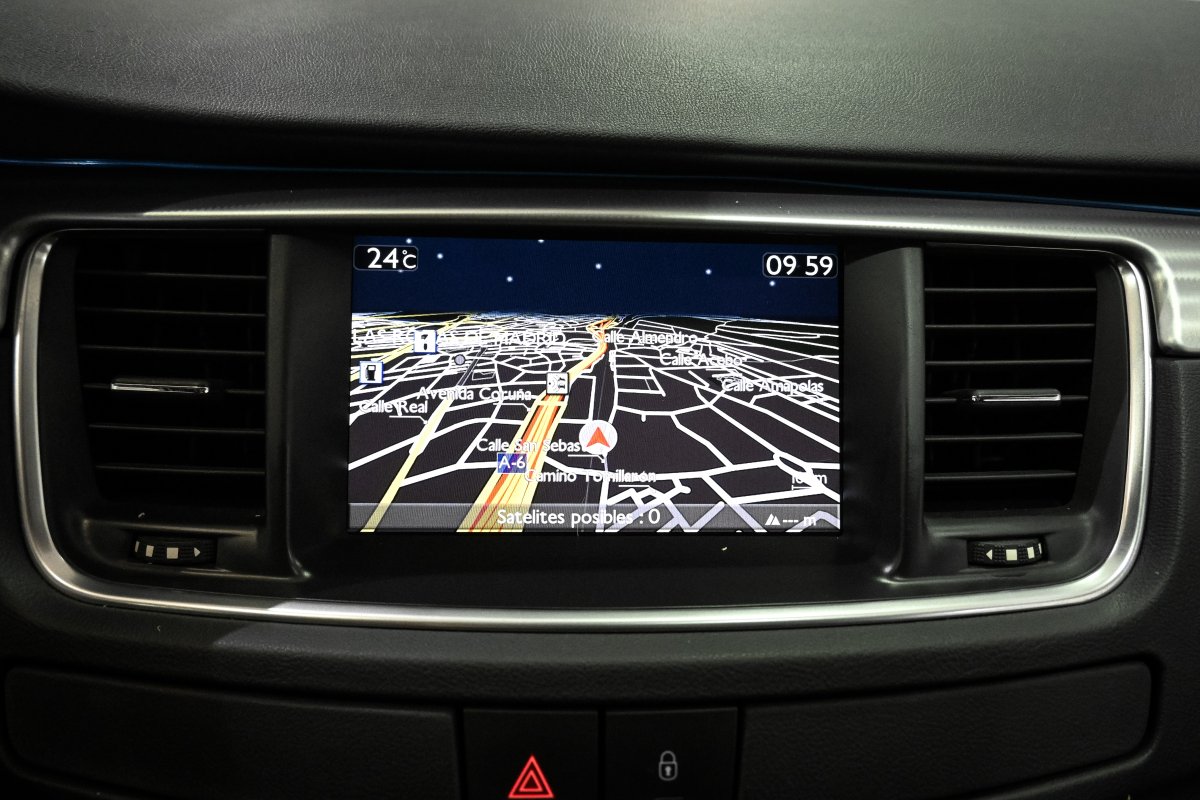 Foto Peugeot 508 20