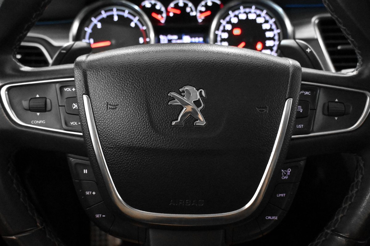Foto Peugeot 508 26