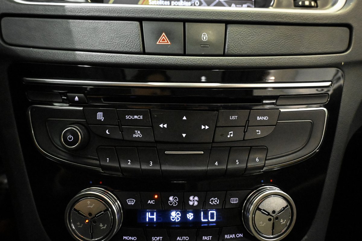 Foto Peugeot 508 22