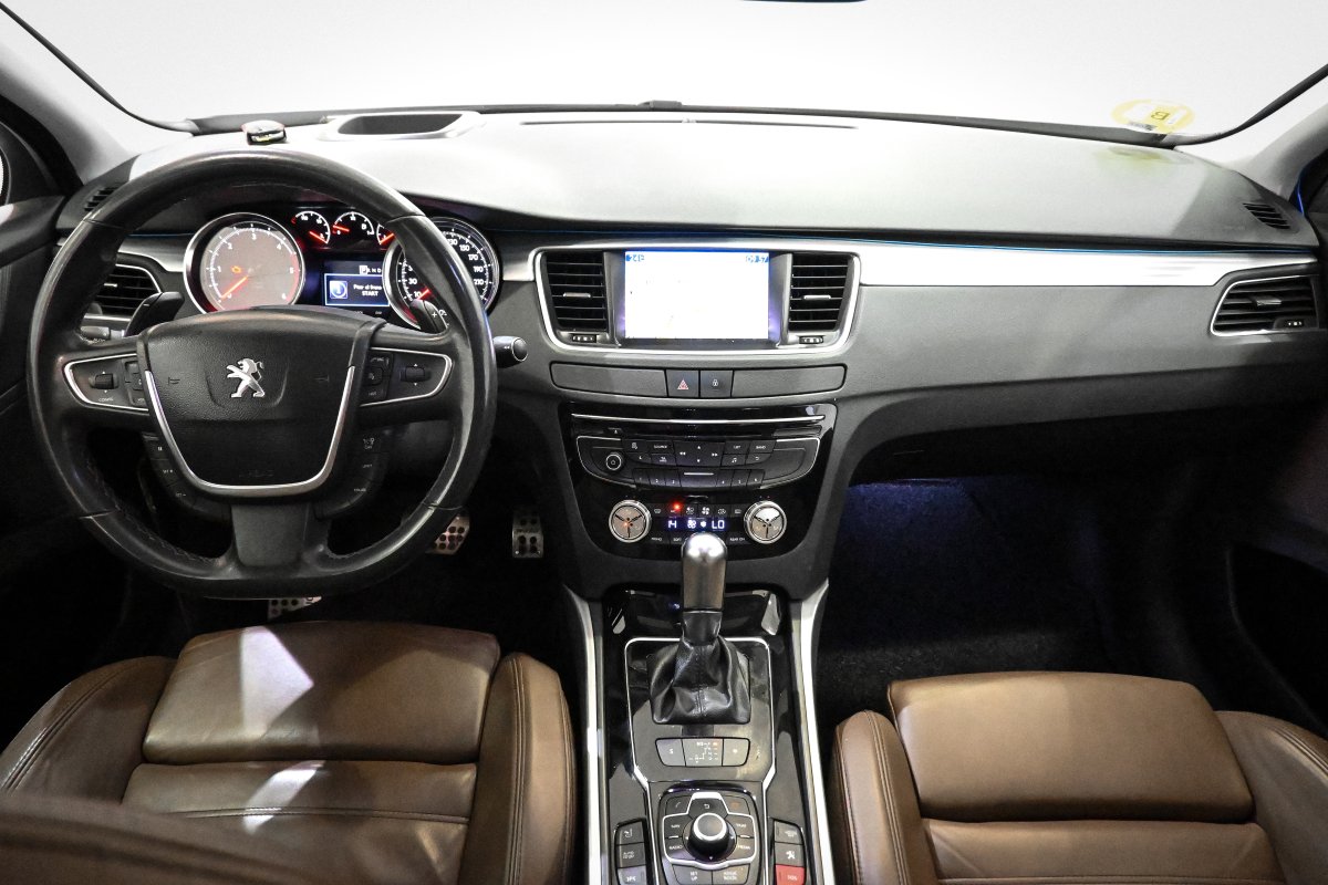 Foto Peugeot 508 24