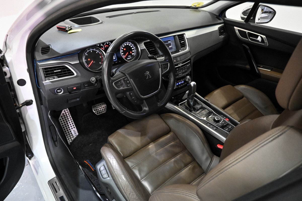 Foto Peugeot 508 15