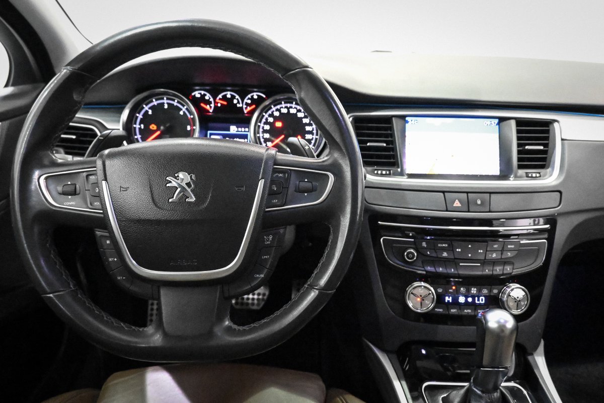 Foto Peugeot 508 25