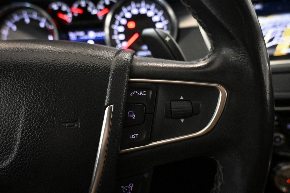 Foto Peugeot 508 32