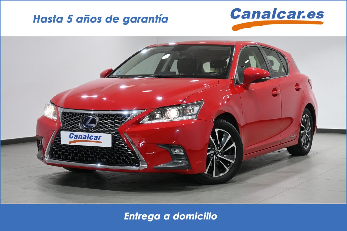 Foto Lexus CT 1