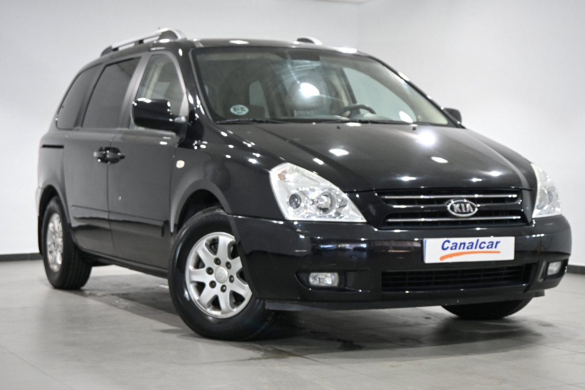 Foto Kia Carnival 3