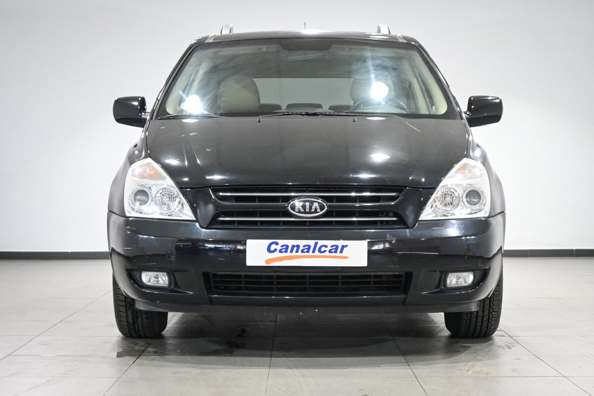 Foto Kia Carnival 2