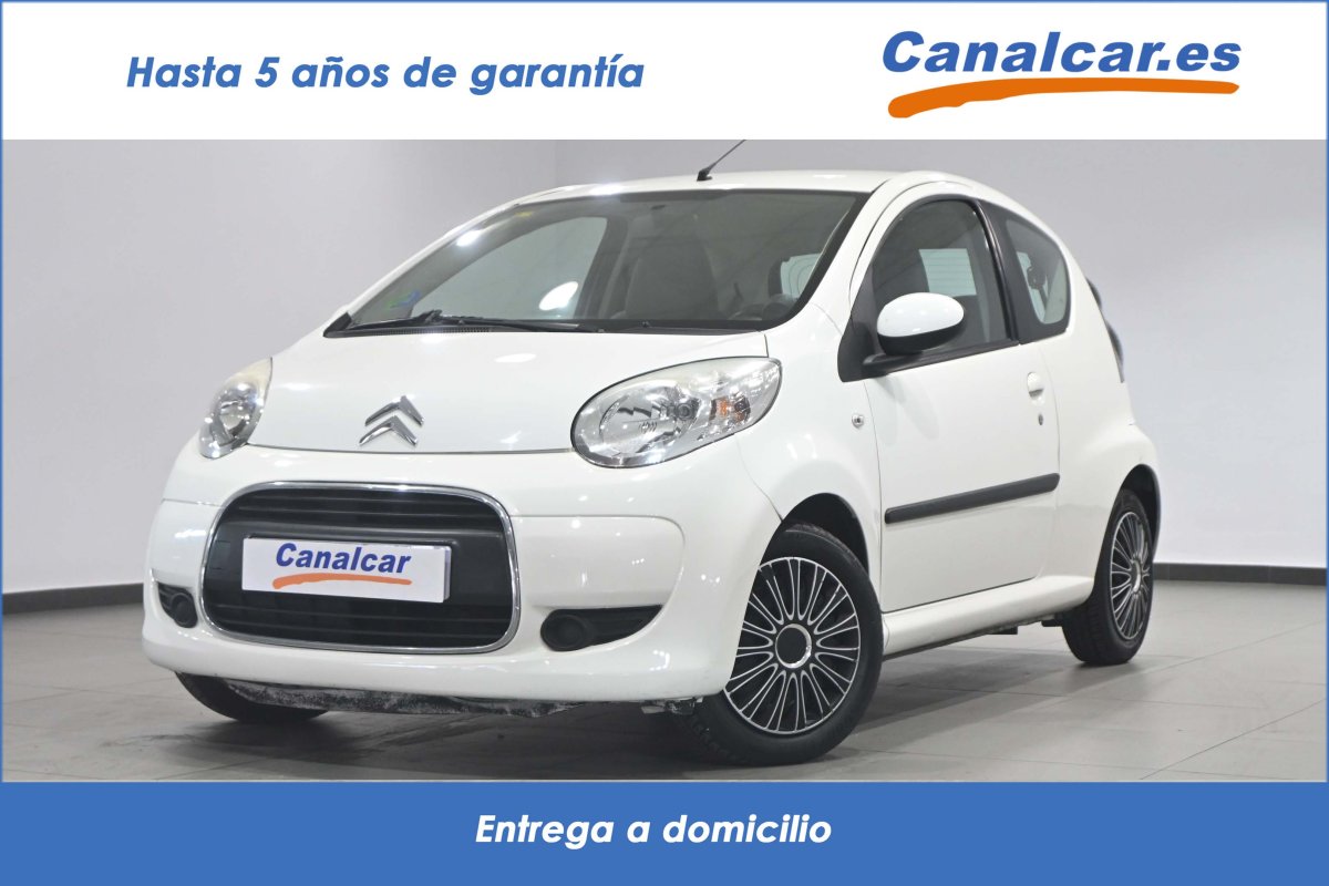Foto Citroen C1 1