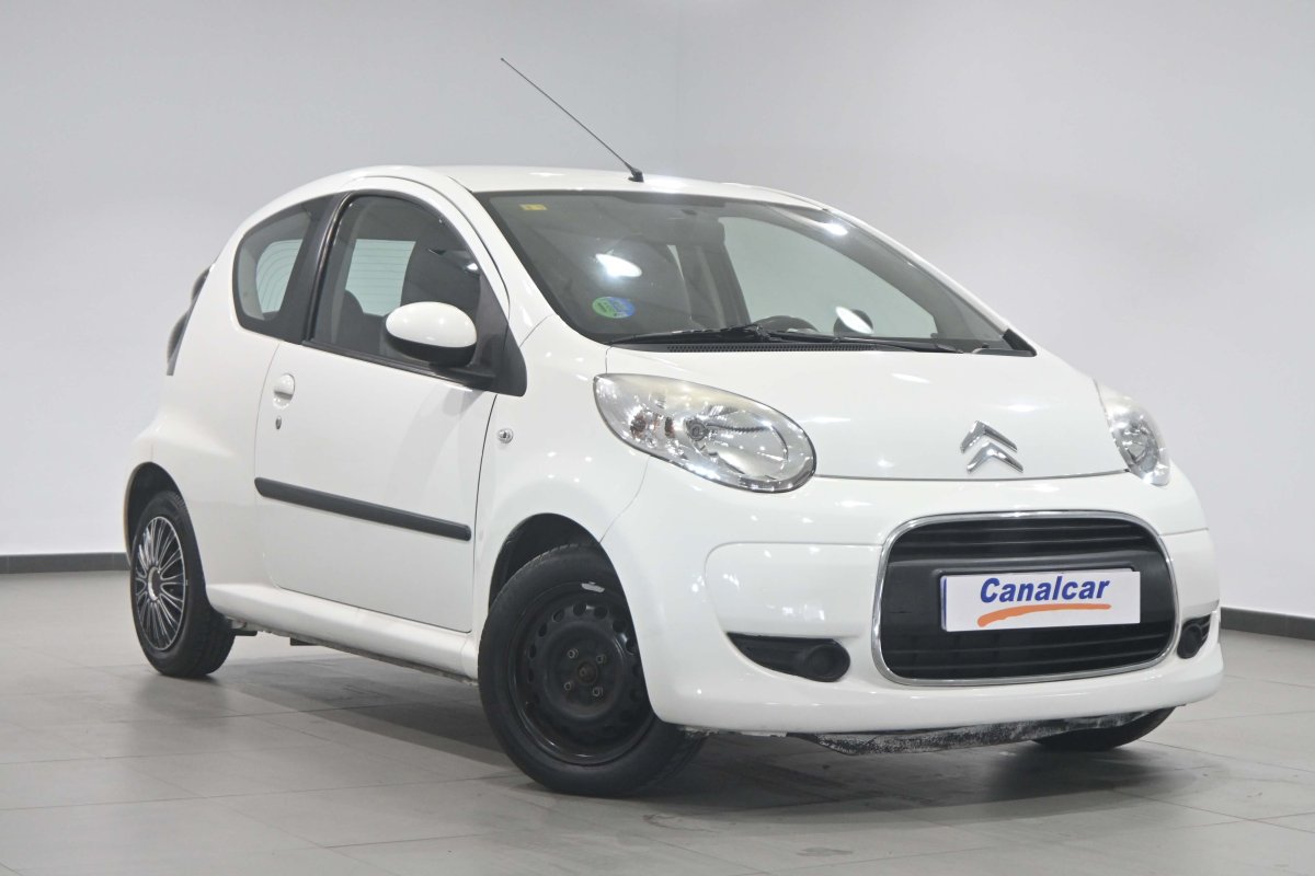Foto Citroen C1 3