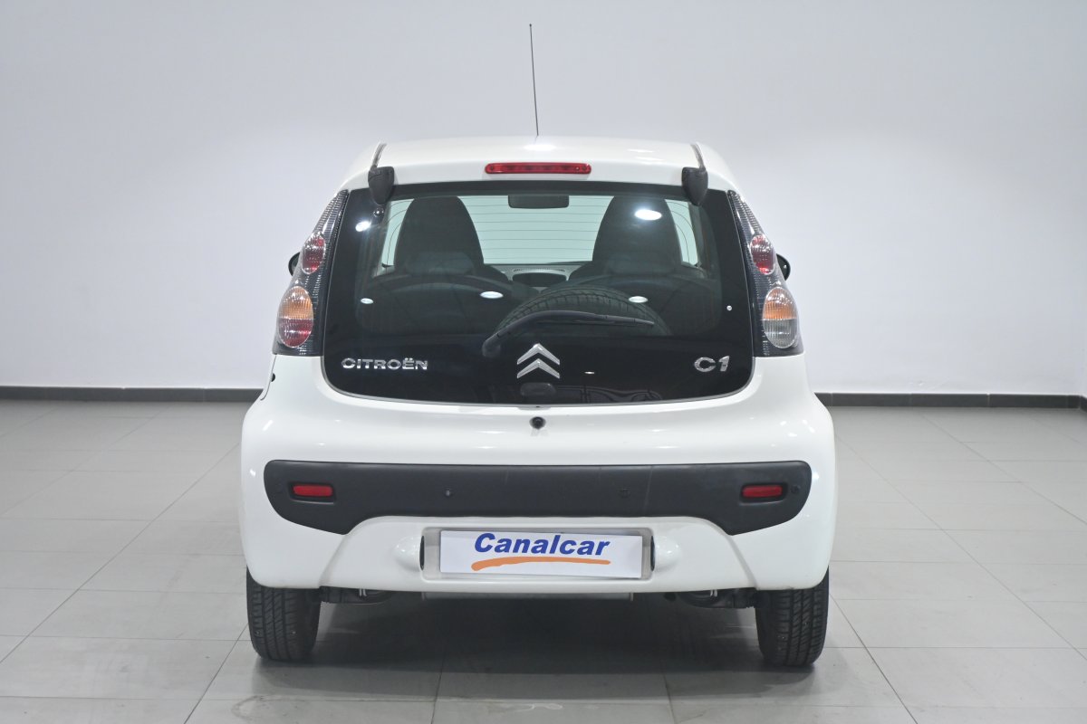 Foto Citroen C1 5