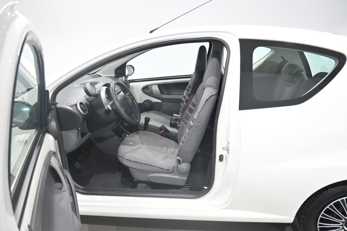 Foto Citroen C1 9