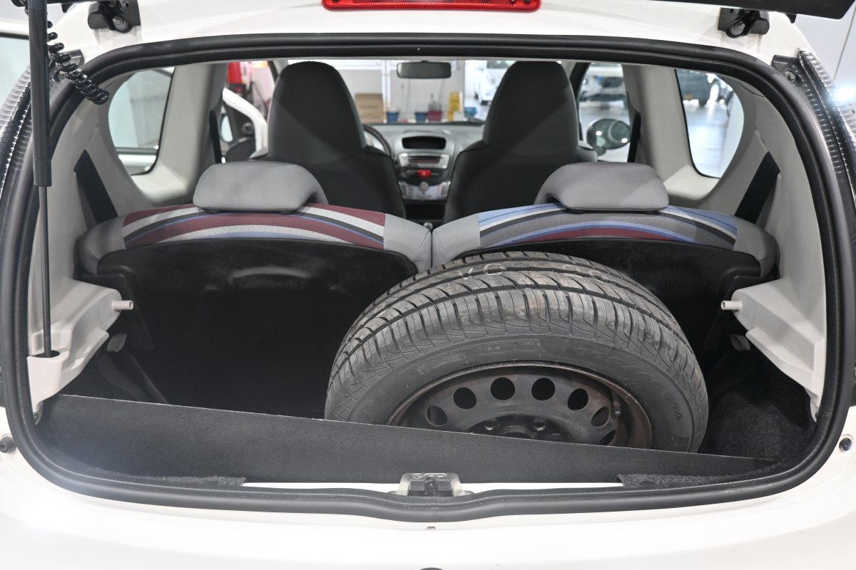 Foto Citroen C1 7