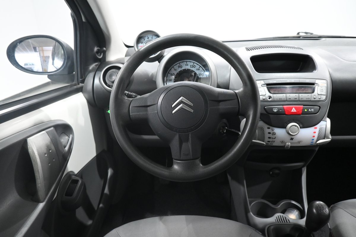 Foto Citroen C1 14
