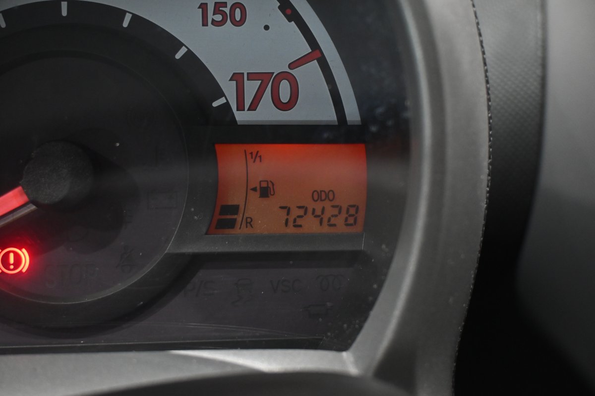 Foto Citroen C1 10