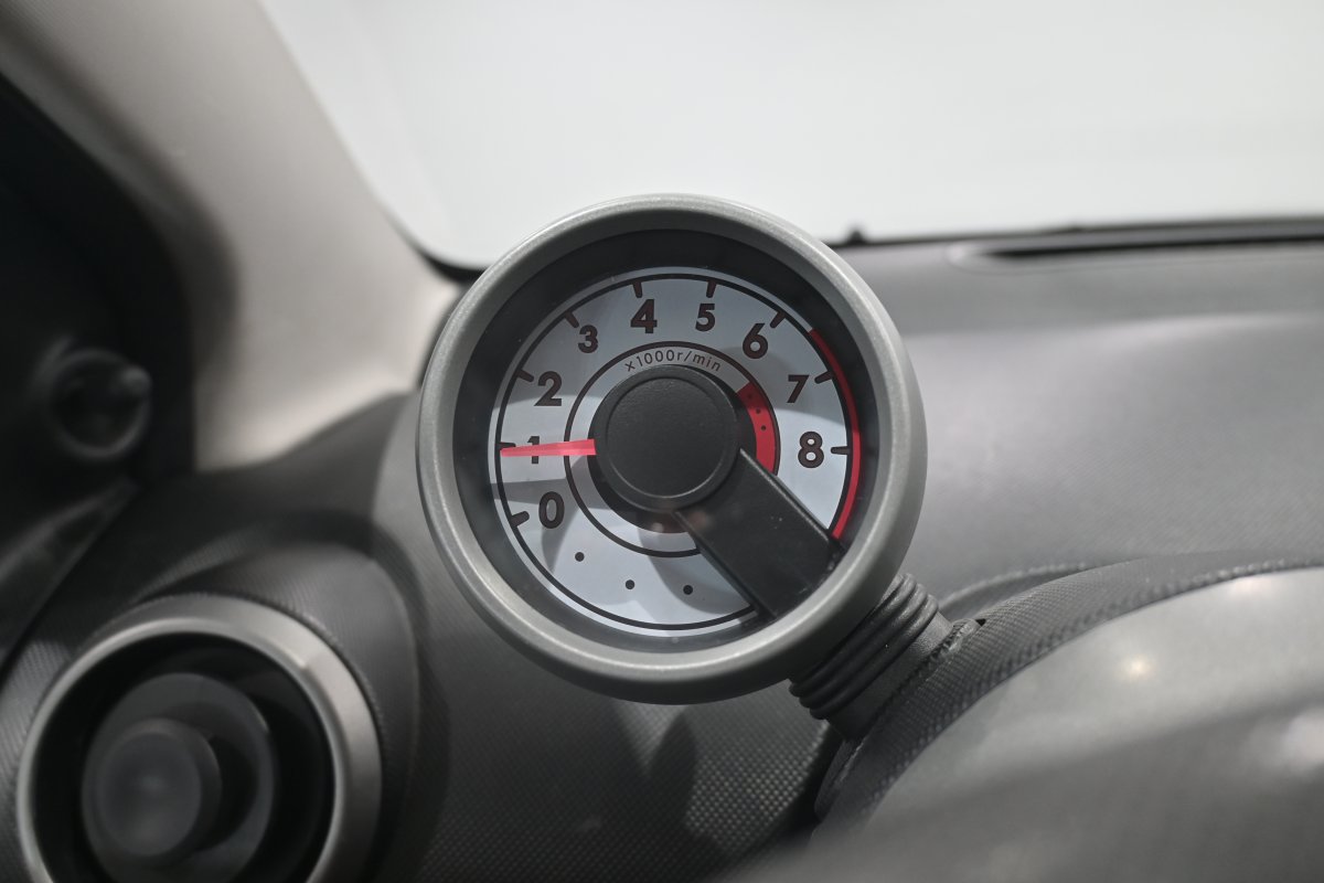 Foto Citroen C1 12