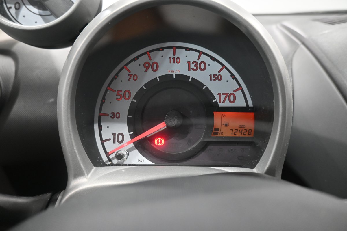 Foto Citroen C1 11