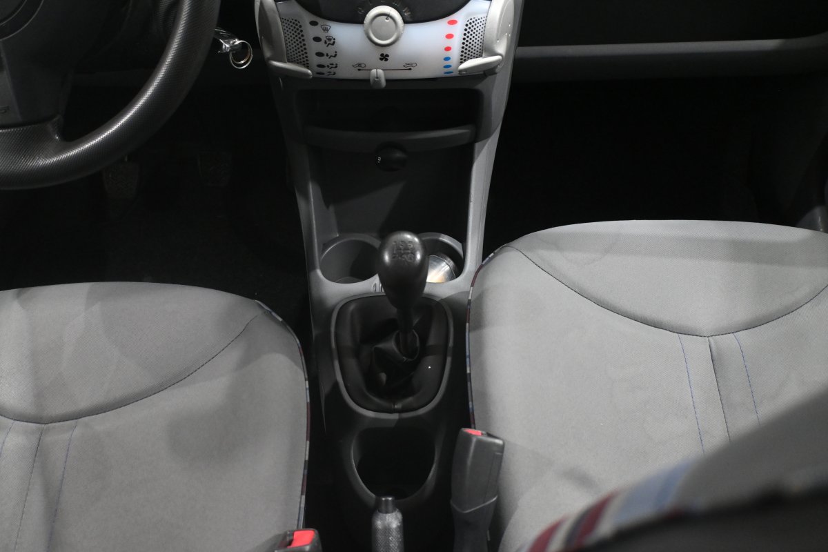 Foto Citroen C1 16