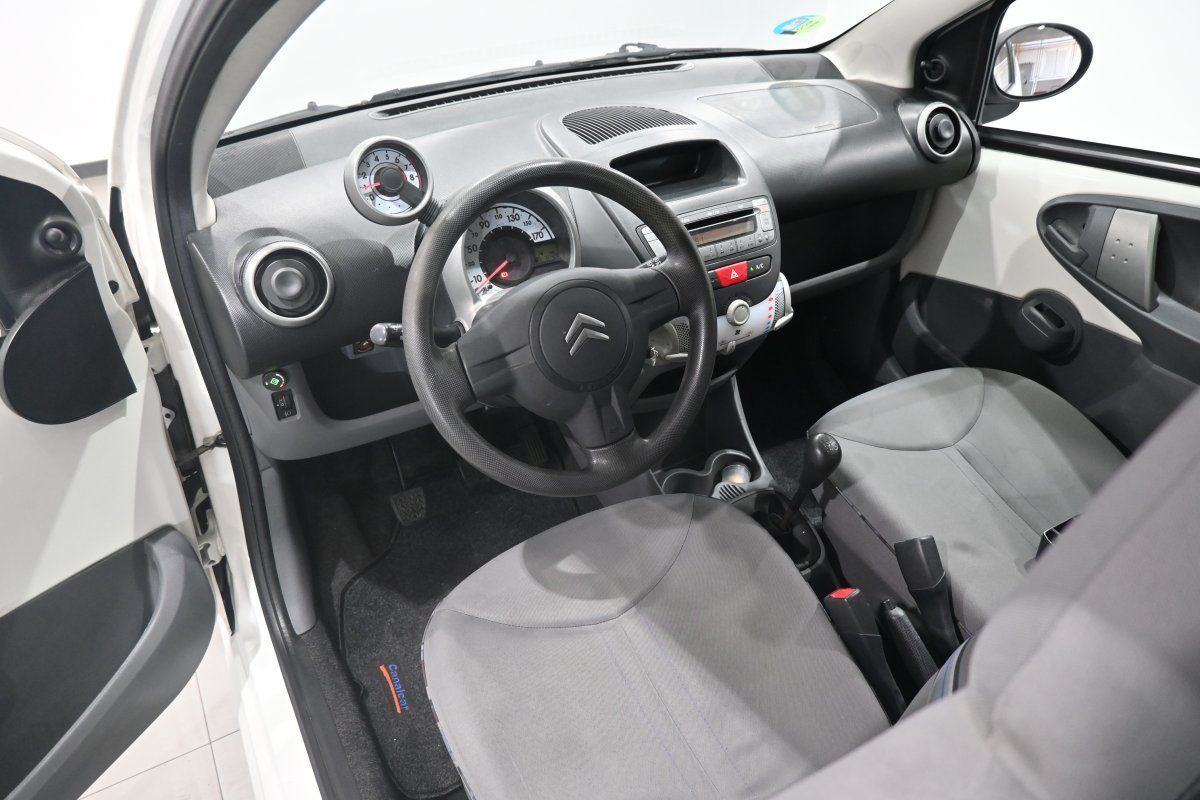 Foto Citroen C1 8