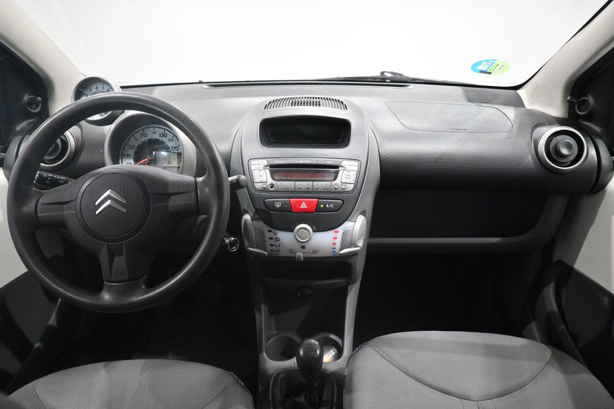 Foto Citroen C1 13