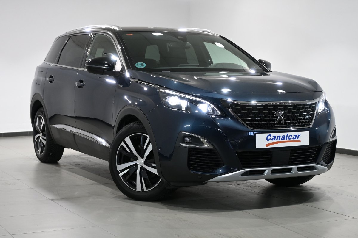 Foto Peugeot 5008 3