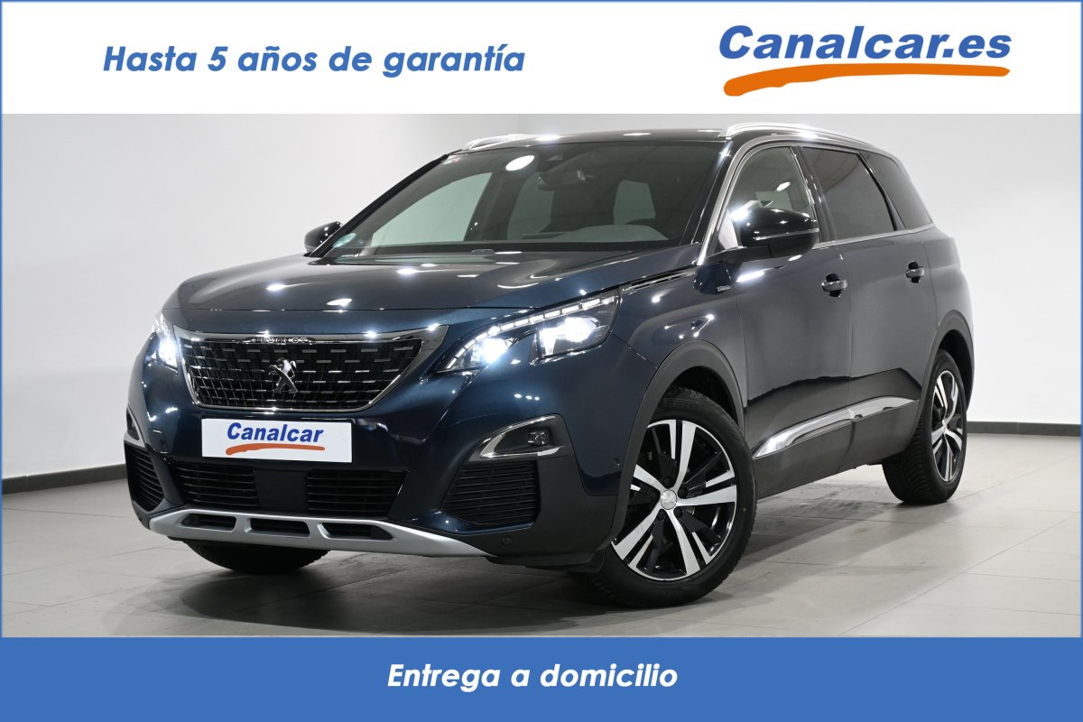 Peugeot 5008 5008 GT Line 1.5 BlueHDi 130 S&S