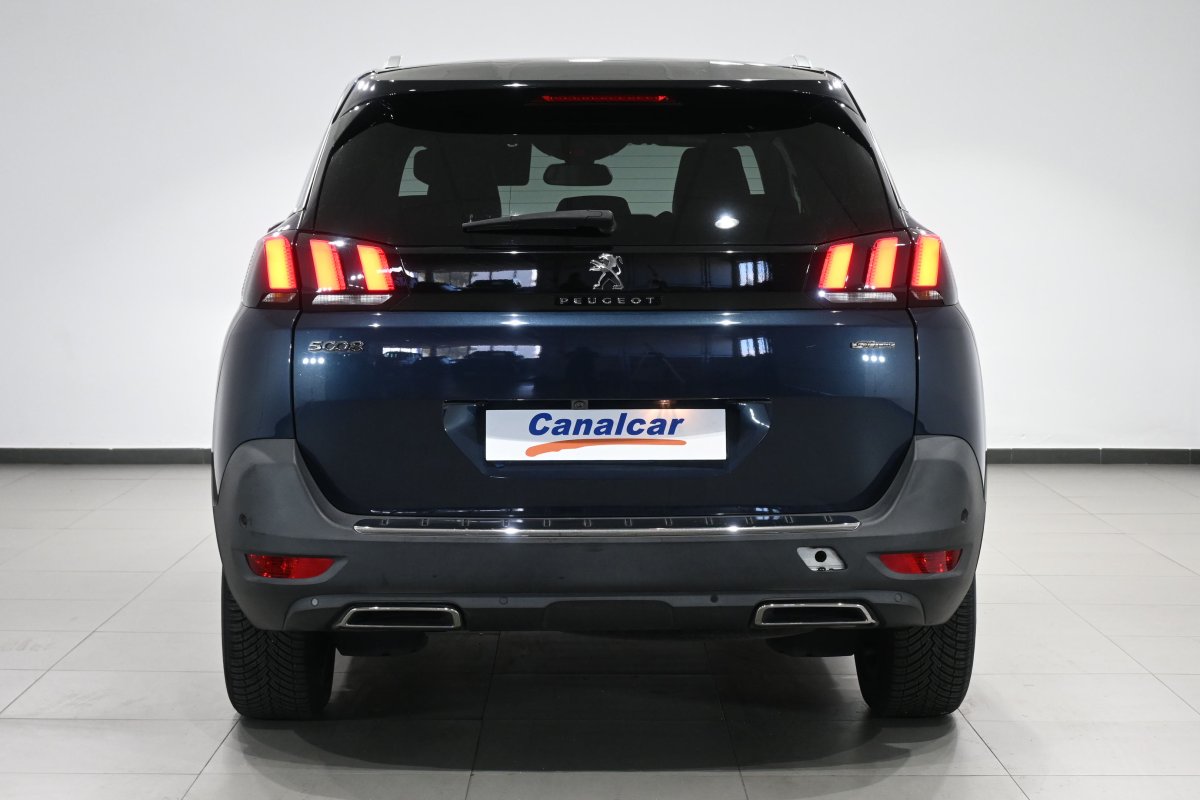Foto Peugeot 5008 5