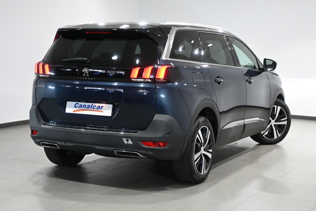 Foto Peugeot 5008 4