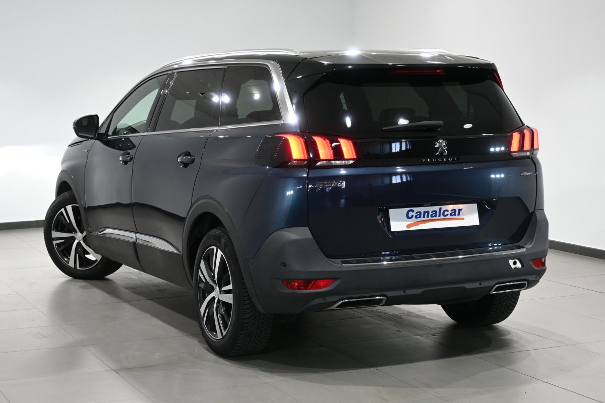 Foto Peugeot 5008 6