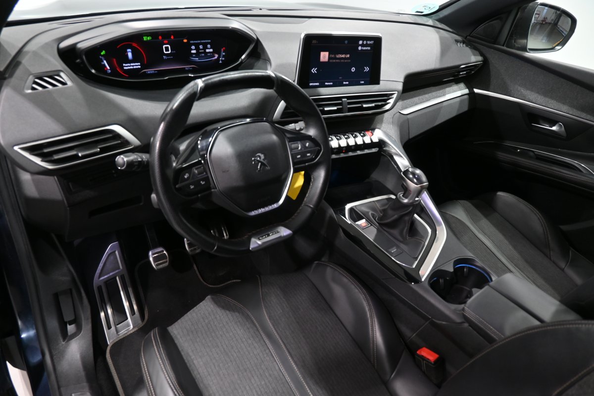Foto Peugeot 5008 9