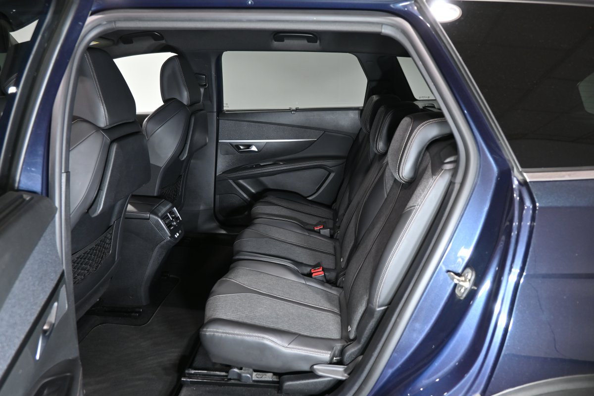 Foto Peugeot 5008 11