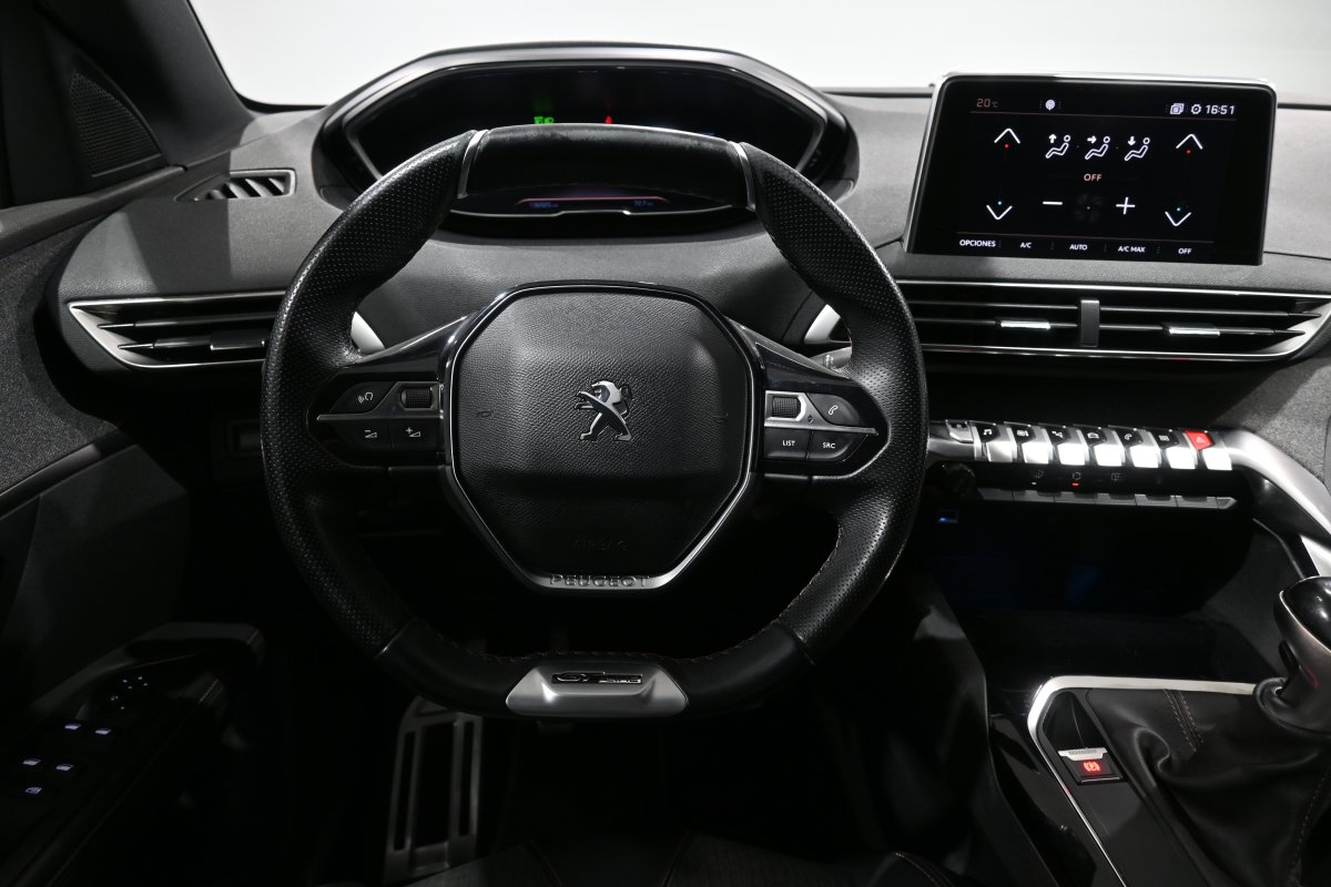 Foto Peugeot 5008 21