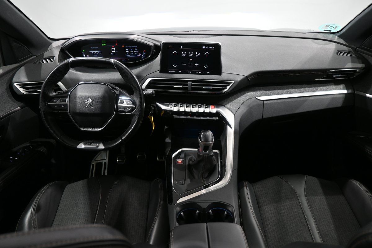 Foto Peugeot 5008 20