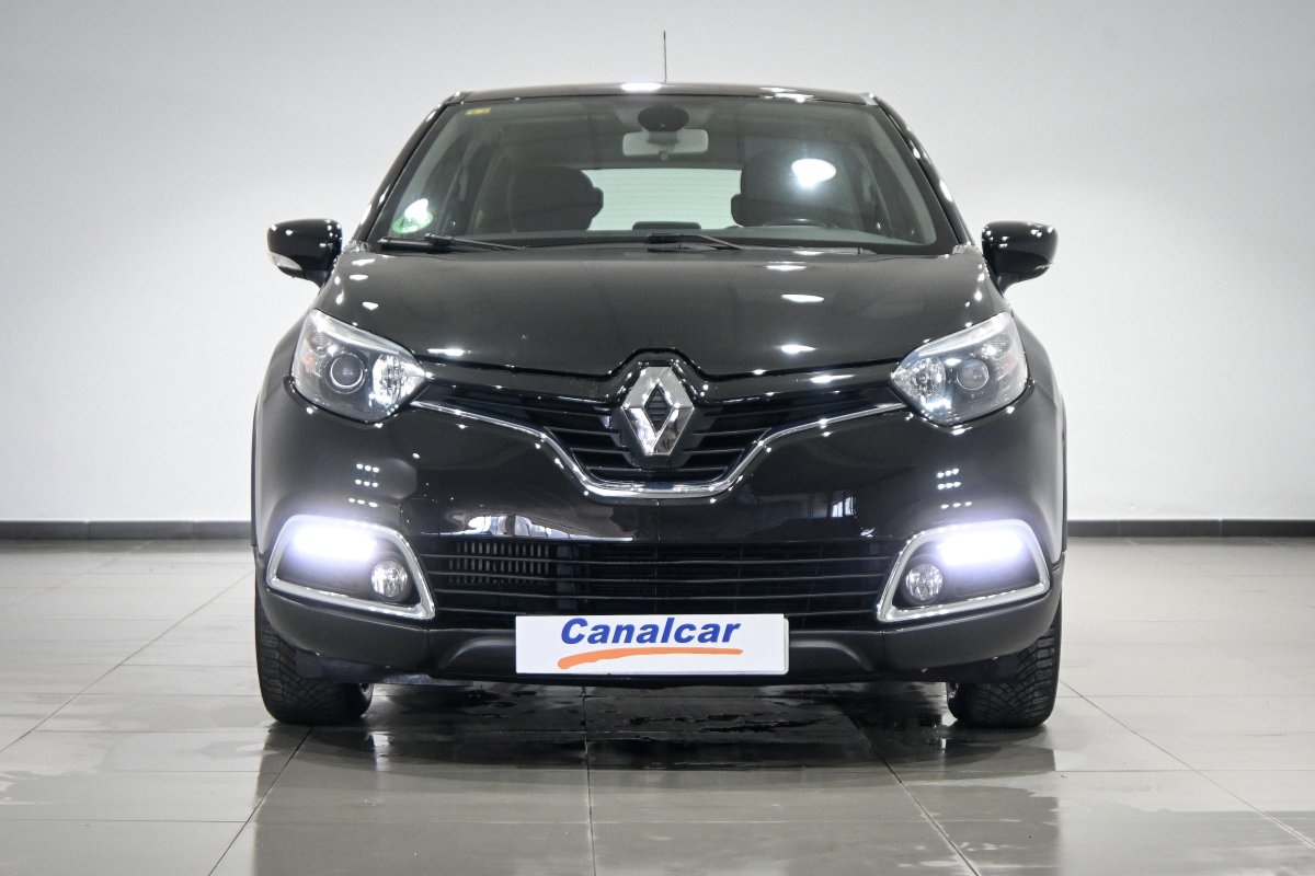 Foto Renault Captur 2