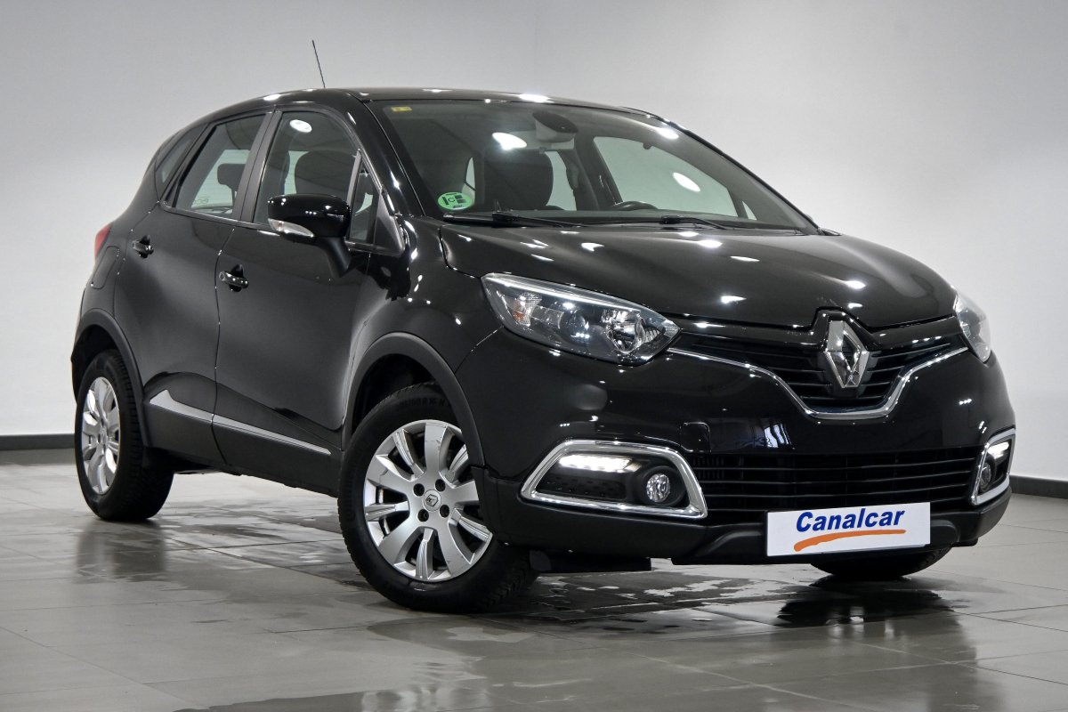 Foto Renault Captur 3