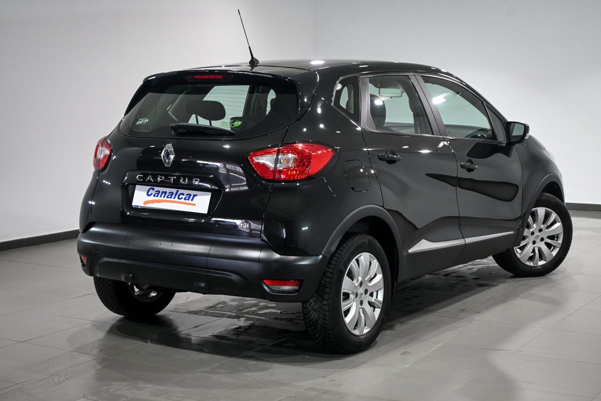 Foto Renault Captur 4