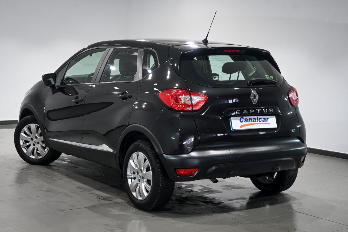 Foto Renault Captur 6