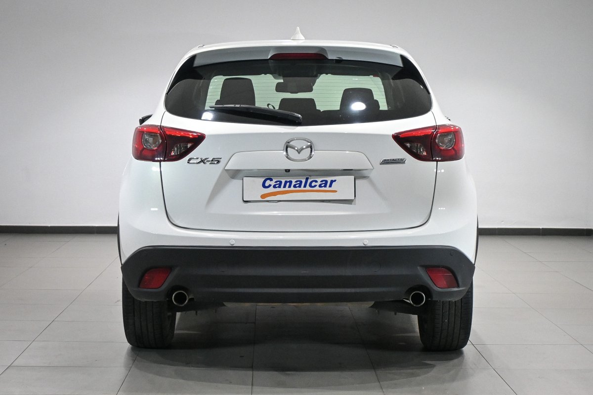 Foto Mazda CX-5 5