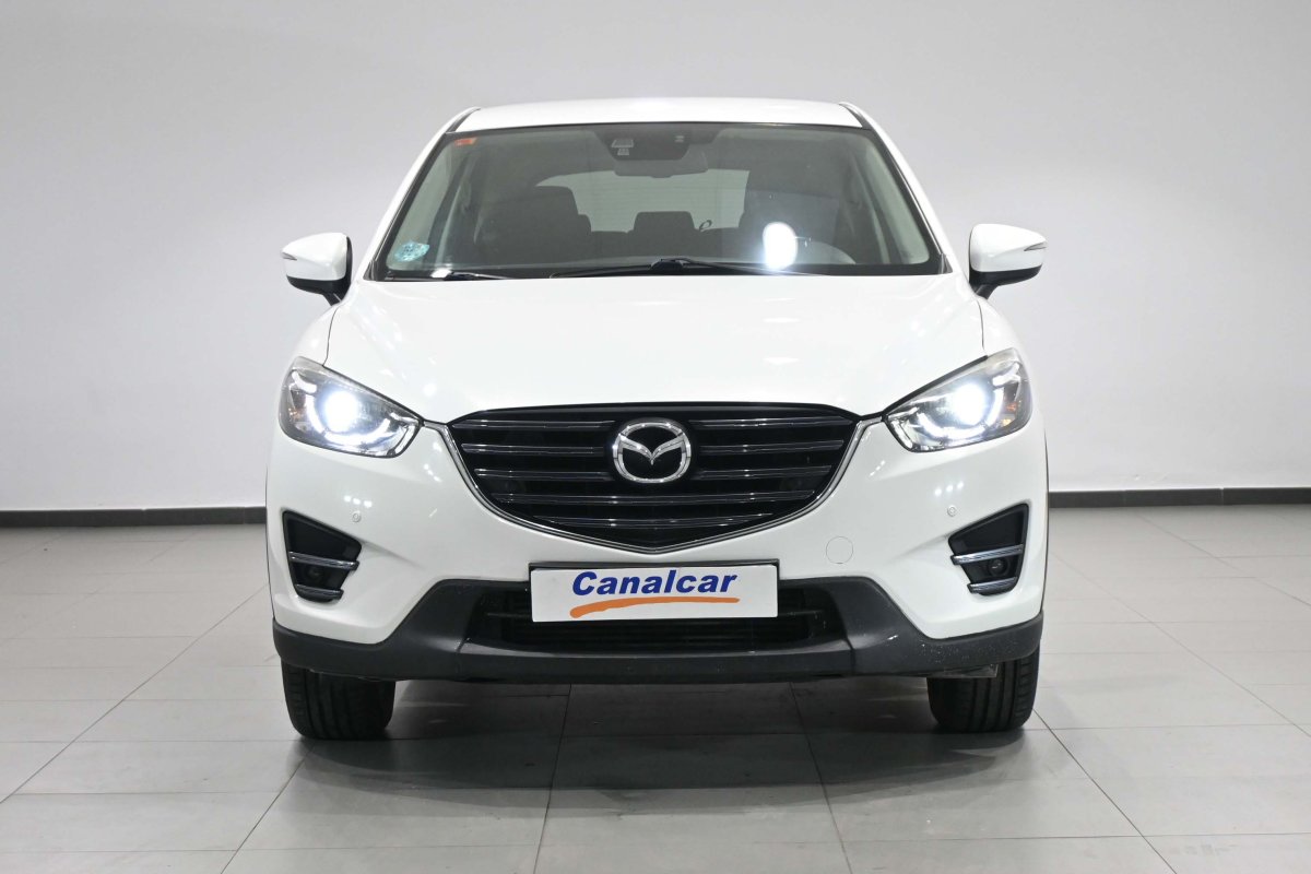 Foto Mazda CX-5 2