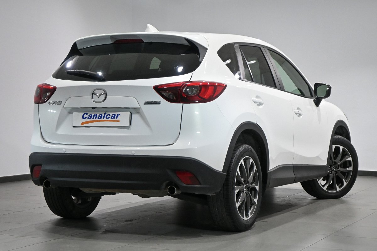 Foto Mazda CX-5 4