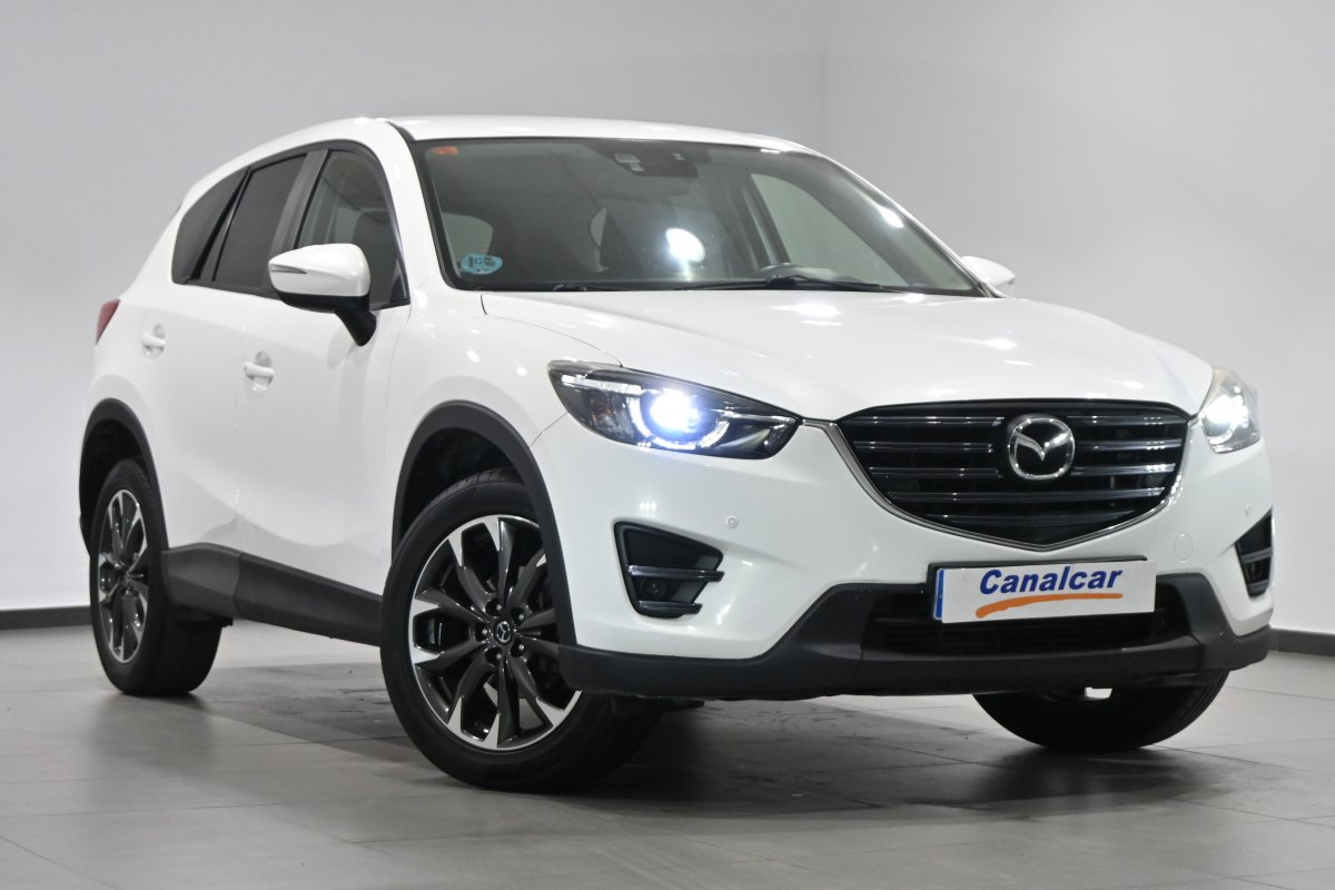 Foto Mazda CX-5 3